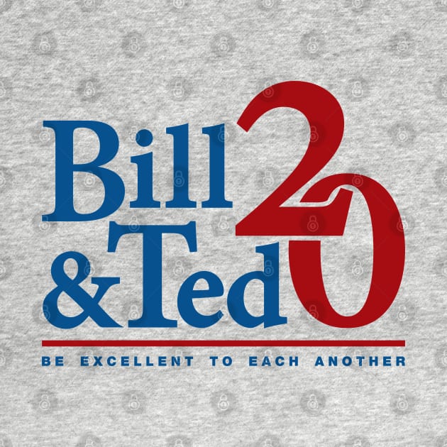 Bill & Ted 2020 by huckblade